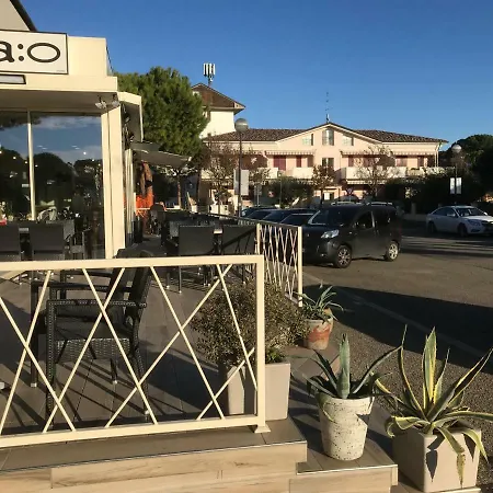 Il Saracino Apartment Cervia