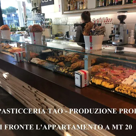 Il Saracino Apartment